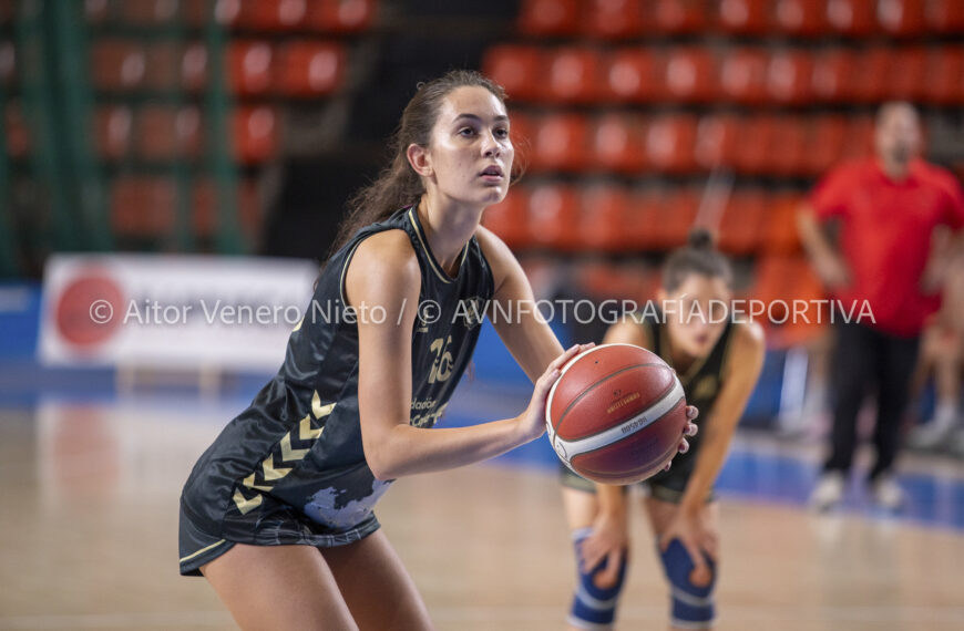 PRIMERA NACIONAL FEMENINA / PRIMERA FASE / GRUPO A-1 / JORNADA 02 / UBU BABIECA vs C.B. SANTA MARTA