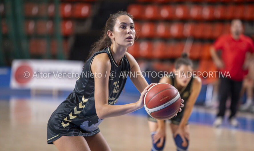 PRIMERA NACIONAL FEMENINA / PRIMERA FASE / GRUPO A-1 / JORNADA 02 / UBU BABIECA vs C.B. SANTA MARTA