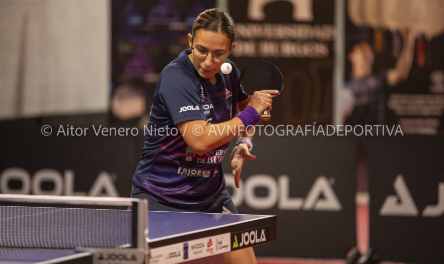 LIGA IBERDROLA / UNIVERSIDAD DE BURGOS RM TERÁN vs MUSEO DE LA ALMENDRA FRANCISCO MORALES