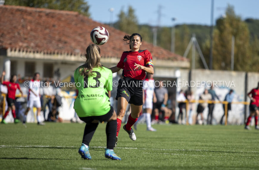 LIGA GONALPI / JORNADA 05 / CAPISCOL FEMENINO CF vs C.D. NAVEGA