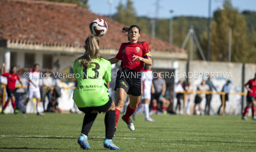 LIGA GONALPI / JORNADA 05 / CAPISCOL FEMENINO CF vs C.D. NAVEGA