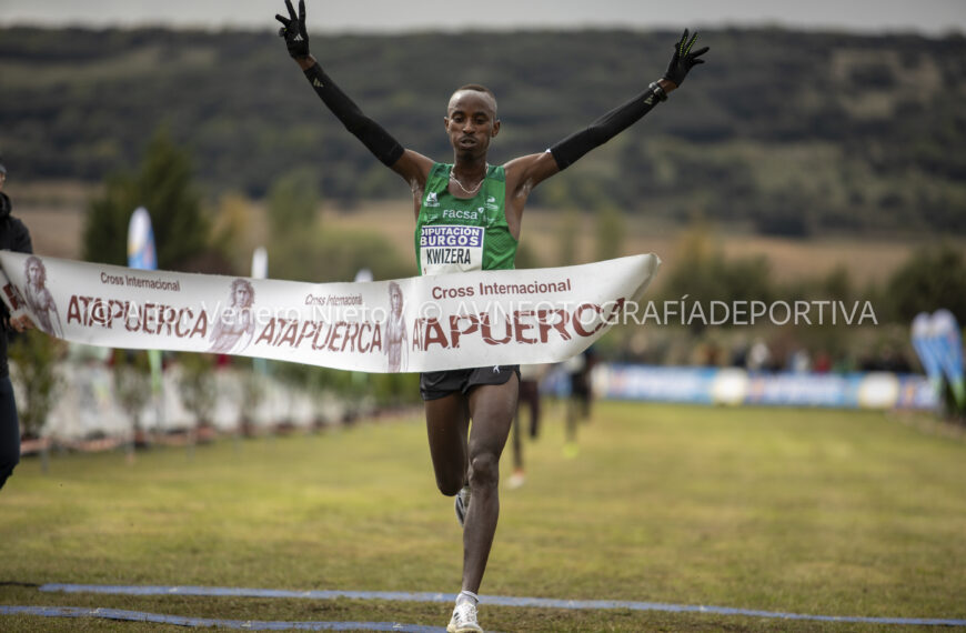 XX CROSS INTERNACIONAL ATAPUERCA 2024