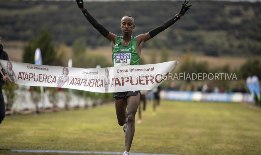 XX CROSS INTERNACIONAL ATAPUERCA 2024