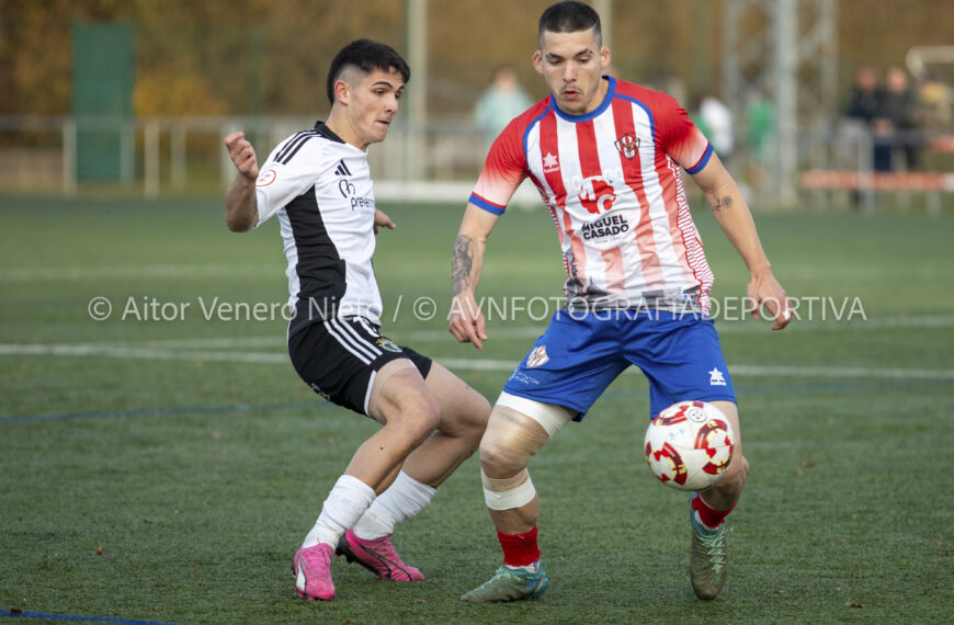 TERCERA RFEF / GRUPO VIII / BURGOS CF PROMESAS vs ATLÉTICO BEMBIBRE