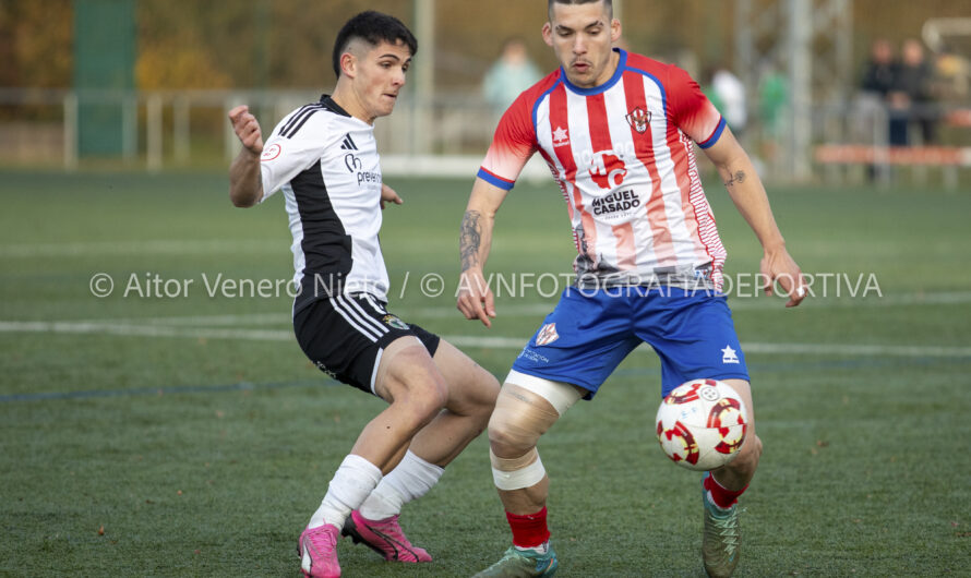TERCERA RFEF / GRUPO VIII / BURGOS CF PROMESAS vs ATLÉTICO BEMBIBRE