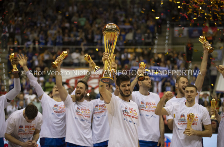 COPA ESPAÑA FEB / FINAL / MONBUS OBRADOIRO – SILBÖ SAN PABLO BURGOS