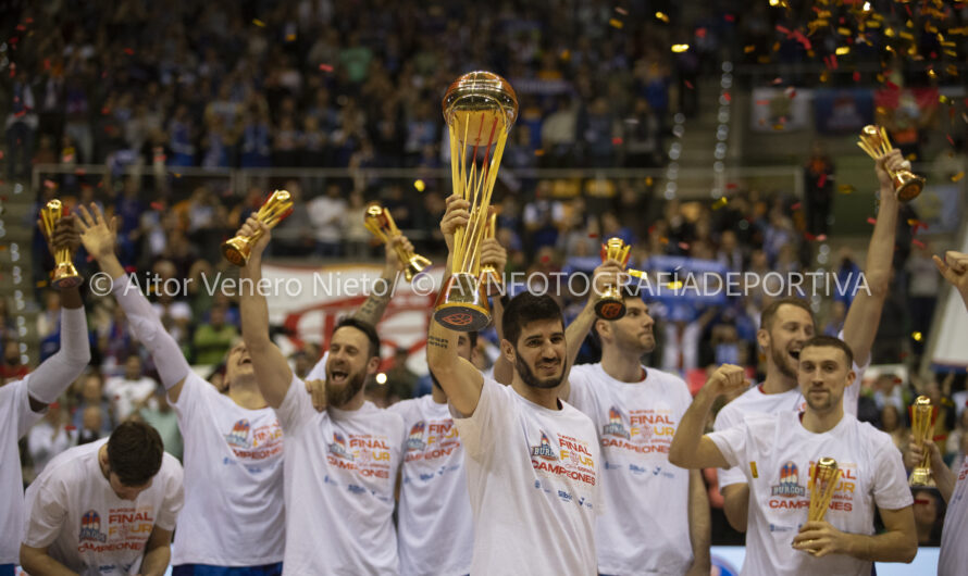 COPA ESPAÑA FEB / FINAL / MONBUS OBRADOIRO – SILBÖ SAN PABLO BURGOS