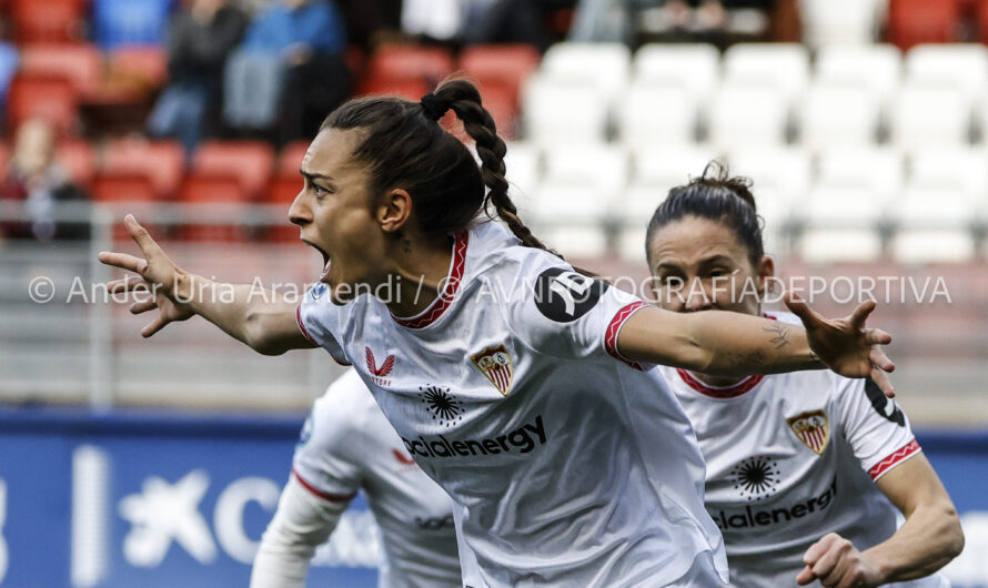 LIGA F / JORNADA 14 / SD EIBAR – SEVILLA FC