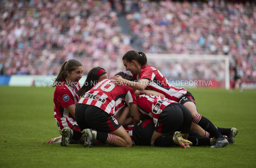 LIGA F / JORNADA 19 / ATHLETIC CLUB – REAL SOCIEDAD