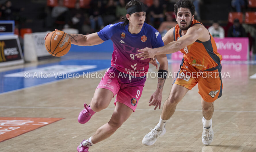 PRIMERA FEB / JORNADA 21 / GRUPO URETA TIZONA – CB NATURAVIA MORÓN