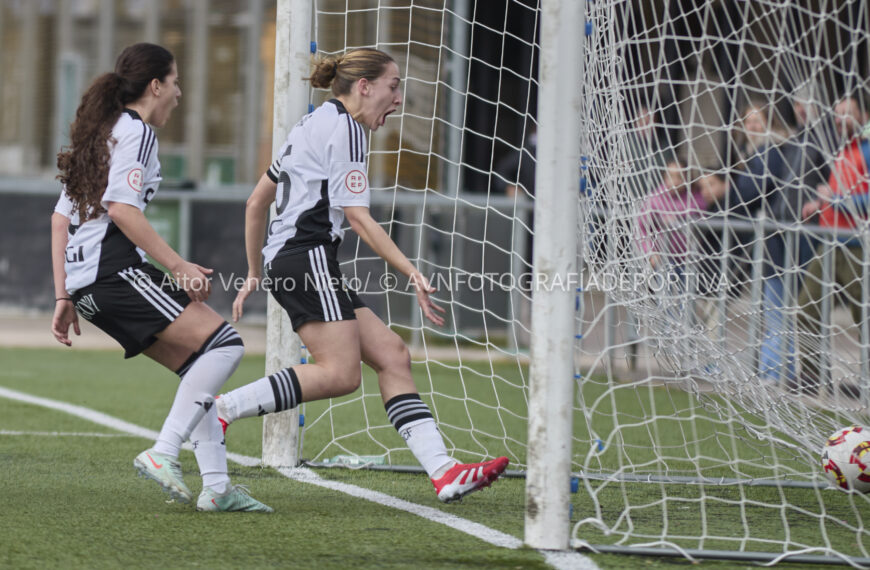 TERCERA FEDERACIÓN FUTFEM / JORNADA 23 / BURGOS C.F. FEMENINO – ARRATIA C.D.