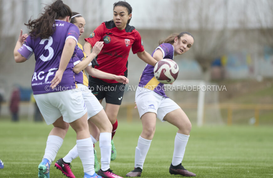 LIGA GONALPI / JORNADA 21 / CAPISCOL C.F. – C.D. PALENCIA FÚTBOL FEMENINO