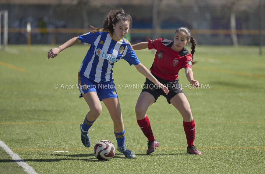 LIGA GONALPI / JORNADA 24 / CAPISCOL C.F.- PONFERRADINA FEMENINO