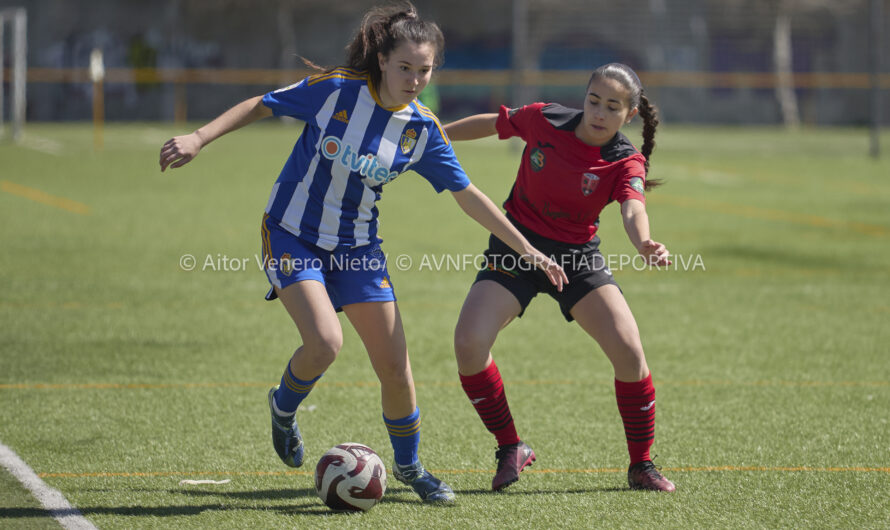 LIGA GONALPI / JORNADA 24 / CAPISCOL C.F.- PONFERRADINA FEMENINO