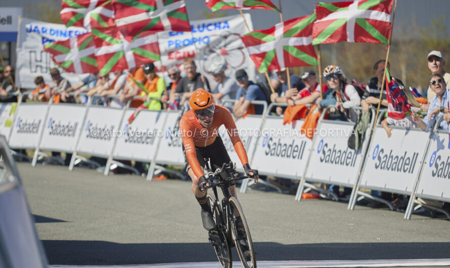 ITZULIA BOSQUE COUNTRY 2025 / ETAPA 1 / VITORIA – GASTEIZ –
