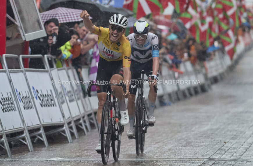 ITZULIA BOSQUE COUNTRY 2025 / ETAPA 6 / EIBAR – EIBAR