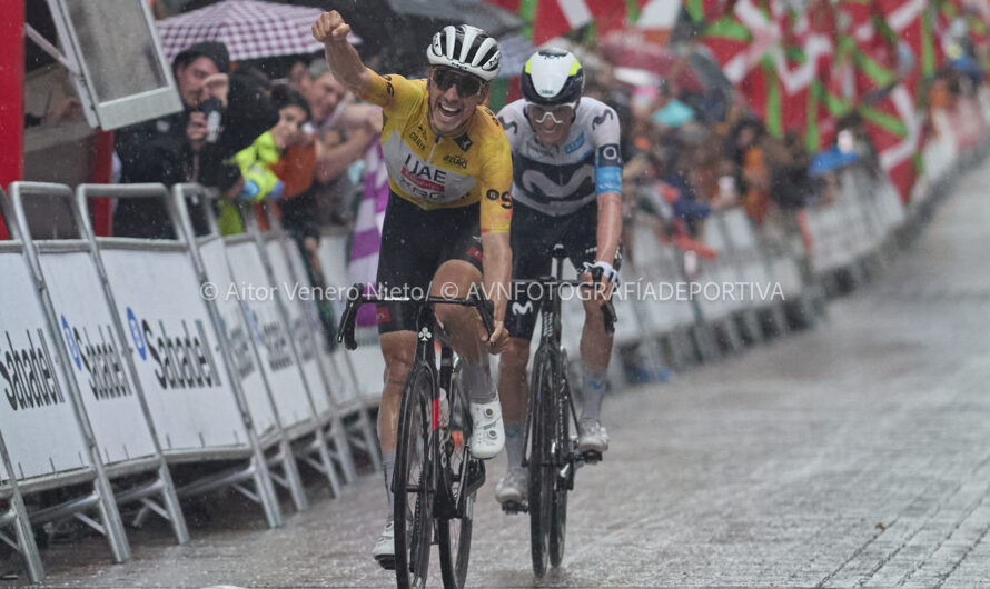 ITZULIA BOSQUE COUNTRY 2025 / ETAPA 6 / EIBAR – EIBAR