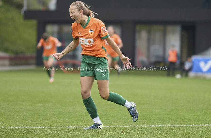 LIGA F / JORNADA 27/ REAL SOCIEDAD – VCF FEMENINO