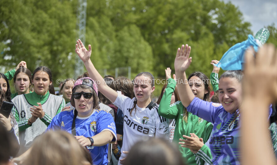 TERCERA RFEF FUTFEM / JORNADA 30 / BURGOS C.F. FEMENINO – ATHLETIC CLUB C