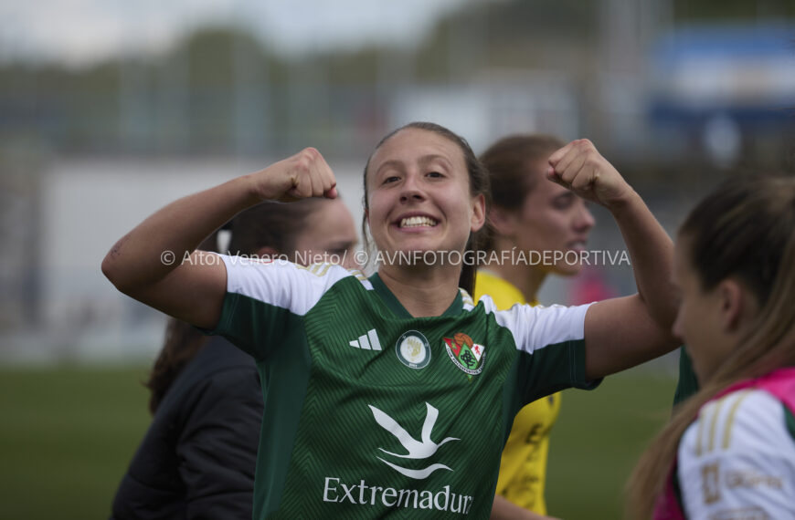 PLAYAOFFS DE ASCENSO A LIGA F / SEMIFINALES / VUELTA / DEPORTIVO ALAVÉS GLORIOSAS – CACEREÑO FEMENINO