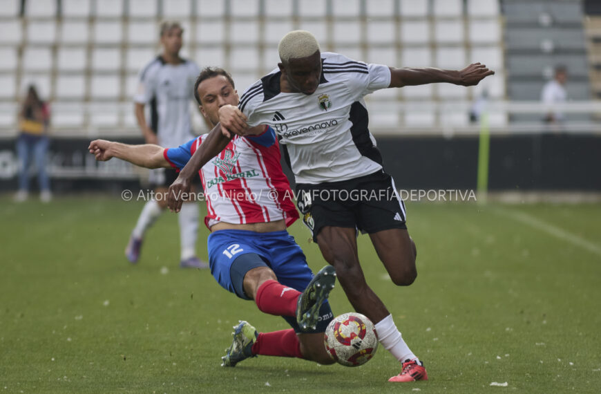 PLAYOFFS DE ASCENSO A SEGUNDA RFEF / SEMIFINALES / IDA / BURGOS C.F. B – ATLÉTICO TORDESILLAS.