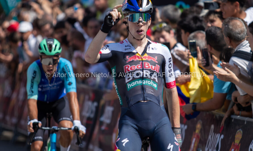 XLVII VUELTA A BURGOS 2025 / ETAPA 1 / OLMILLOS DE SASAMÓN – BURGOS