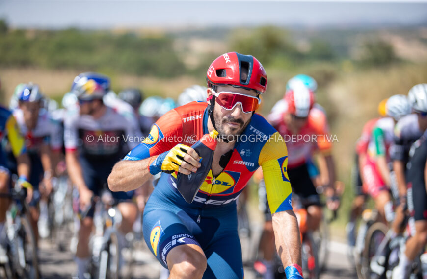 XLVII VUELTA A BURGOS / ETAPA 3 / MONASTERIO SAN PEDRO DE CARDEÑA – VALPUESTA