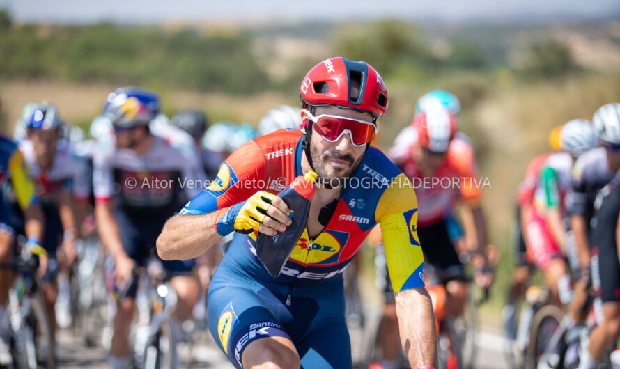 XLVII VUELTA A BURGOS / ETAPA 3 / MONASTERIO SAN PEDRO DE CARDEÑA – VALPUESTA