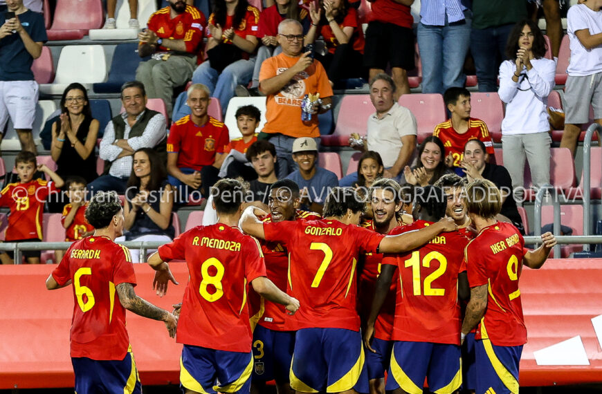 CLASIFICACIÓN EURO 2027 / ESPAÑA – CHIPRE