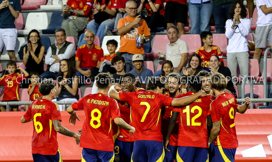 CLASIFICACIÓN EURO 2027 / ESPAÑA – CHIPRE