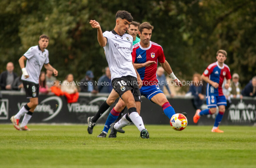 SEGUNDA RFEF / GRUPO 1 / JORNADA 04 / BURGOS CF B – UP LANGREO