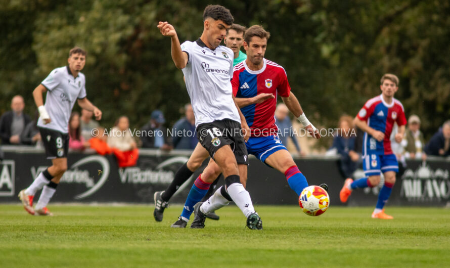 SEGUNDA RFEF / GRUPO 1 / JORNADA 04 / BURGOS CF B – UP LANGREO
