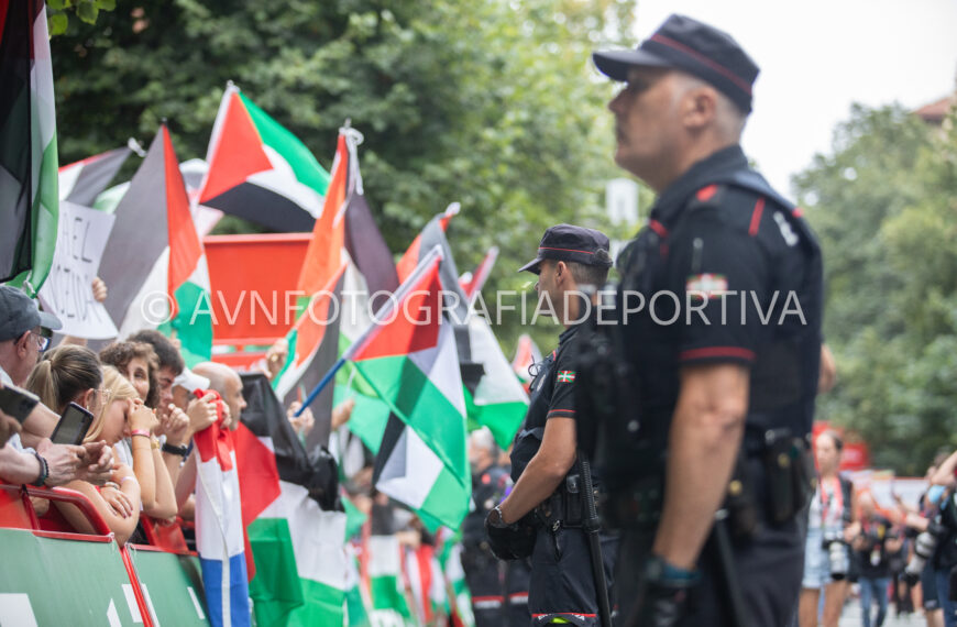 LAVUELTA25 / ETAPA 11 / BILBAO – BILBAO