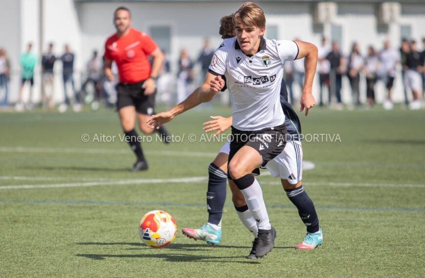 DIVISIÓN DE HONOR JUEVENIL / GRUPO V / JORNADA 02 / BURGOS CF – REAL MADRID CF