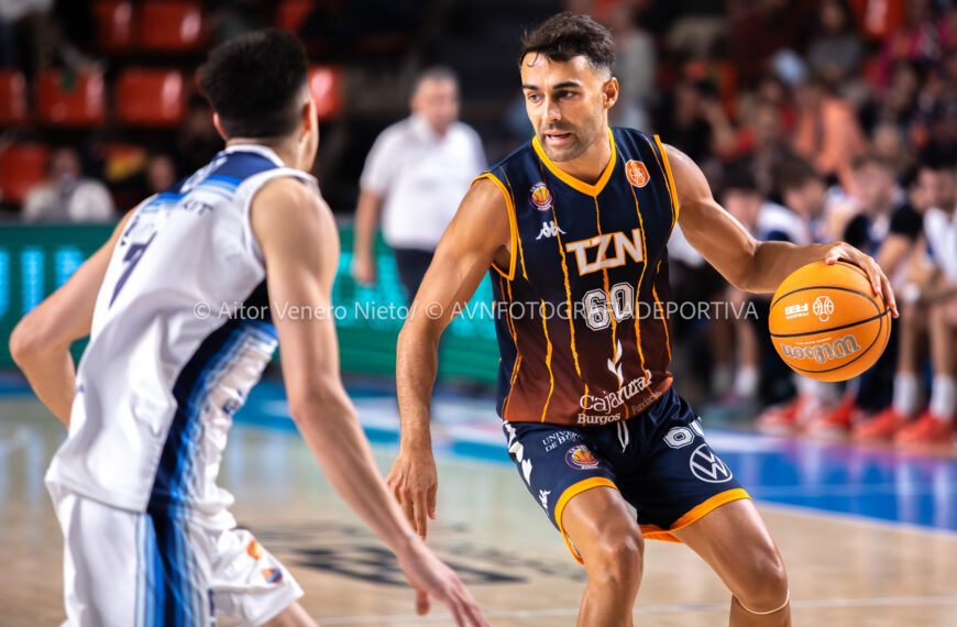 PRIMERA FEB / JORNADA 03 / GRUPO URETA TIZONA – FLEXICAR FUENLABRADA