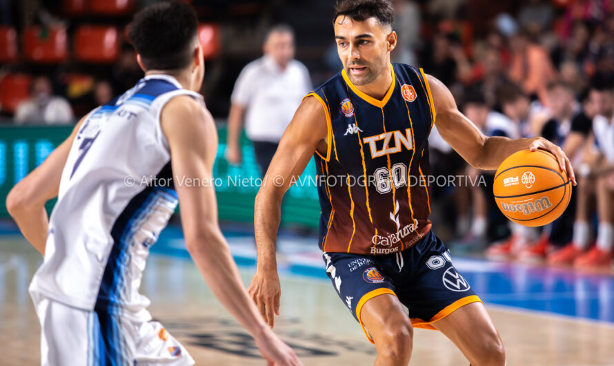 PRIMERA FEB / JORNADA 03 / GRUPO URETA TIZONA – FLEXICAR FUENLABRADA