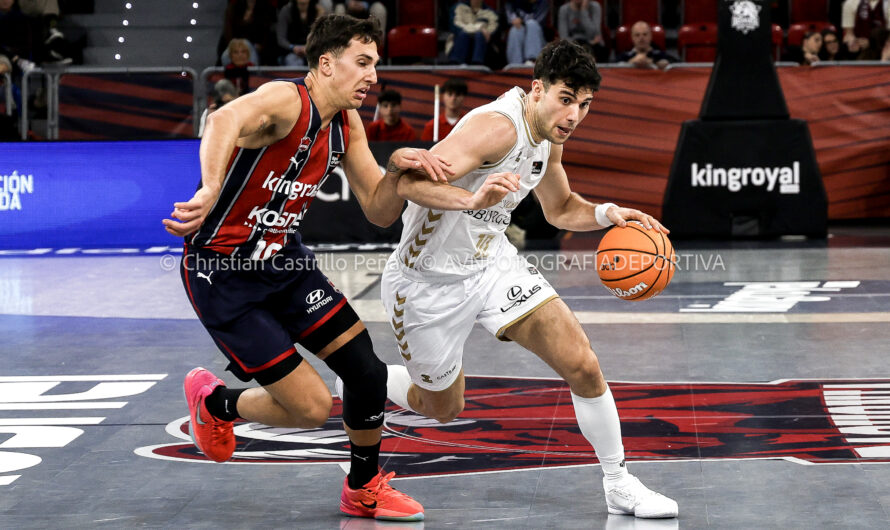 LIGA ENDESA / JORNADA 12 / KOSNER BASKONIA – RECOLETAS SALUD SAN PABLO BURGOS