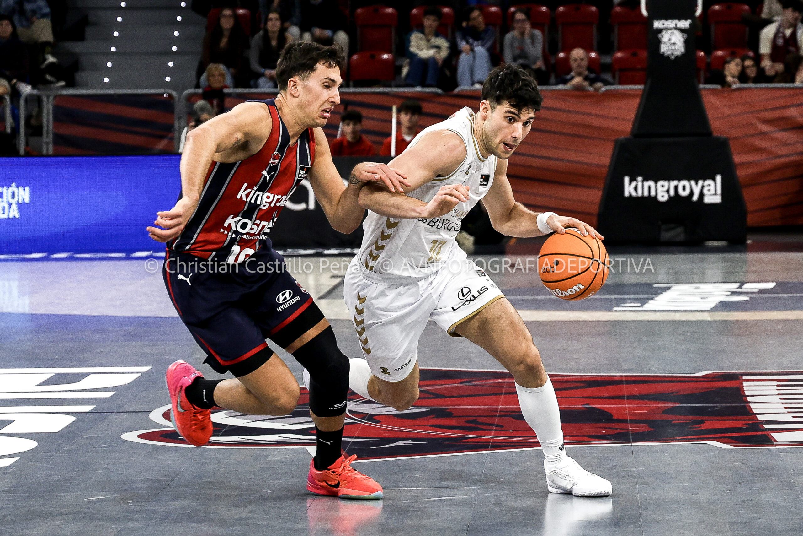 LIGA ENDESA / JORNADA 12 / KOSNER BASKONIA – RECOLETAS SALUD SAN PABLO BURGOS