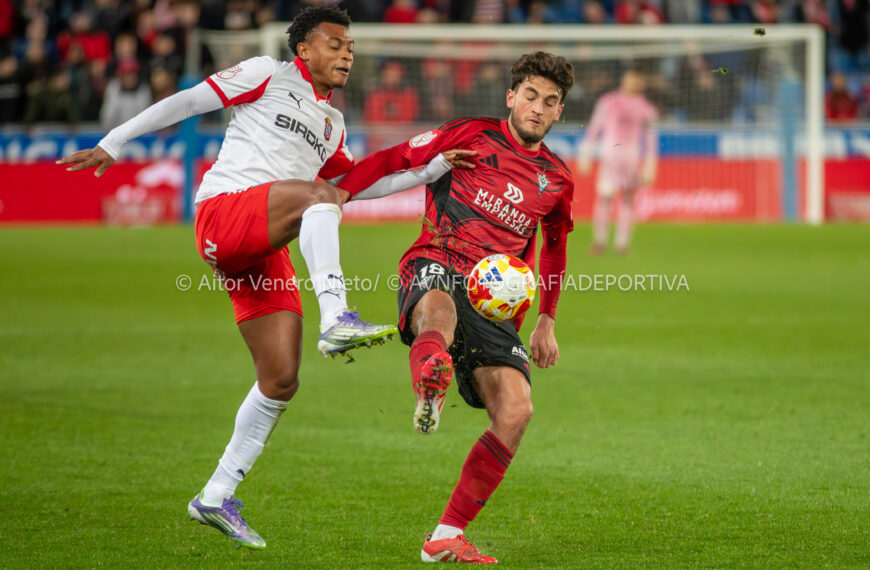 COPA DEL REY MAPFRE / SEGUNDA ELIMINATORIA / CD MIRANDÉS – SPORTING DE GUIJÓN