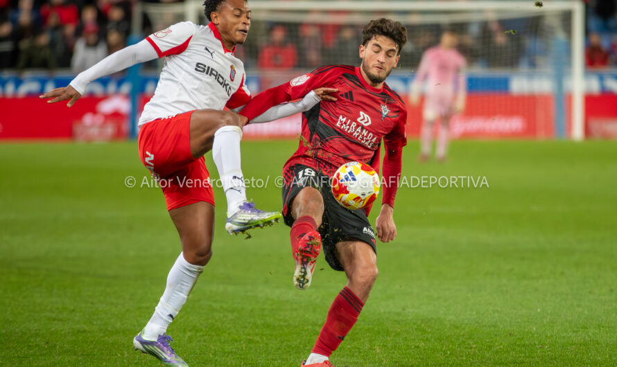 COPA DEL REY MAPFRE / SEGUNDA ELIMINATORIA / CD MIRANDÉS – SPORTING DE GUIJÓN