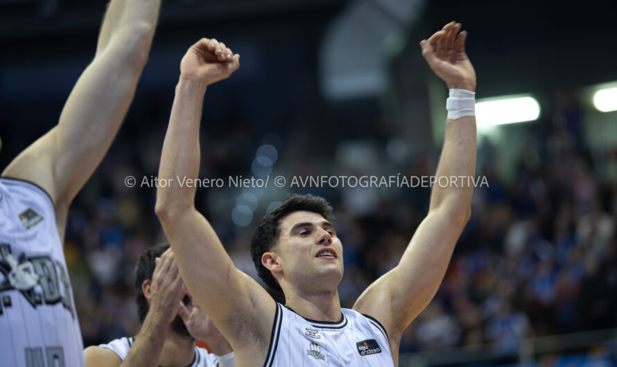 LIGA ENDESA / JORNADA 13 / RECOLETAS SALUD SAN PABLO BURGOS – DREAMLAND GRAN CANARIA