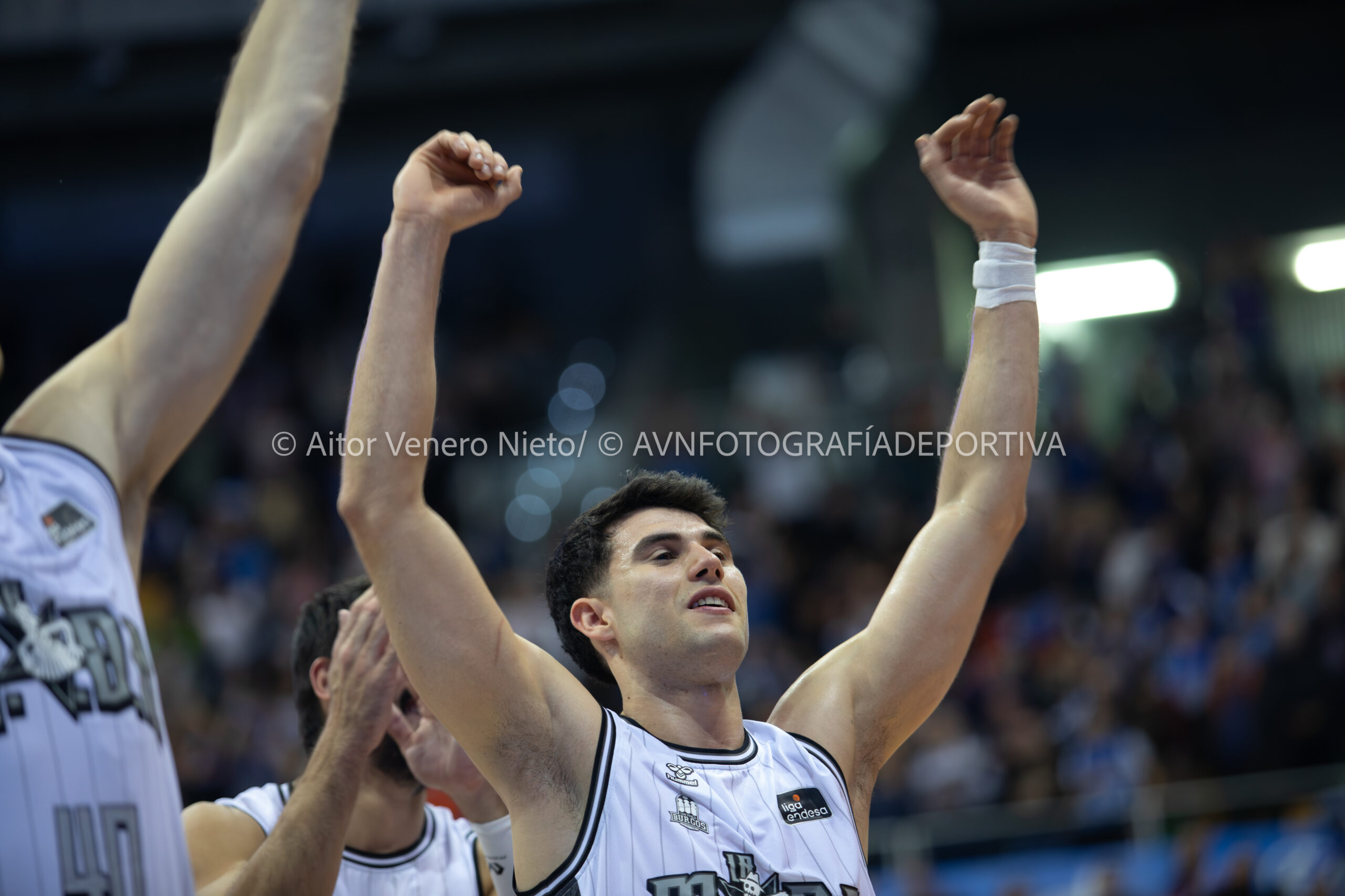 LIGA ENDESA / JORNADA 13 / RECOLETAS SALUD SAN PABLO BURGOS – DREAMLAND GRAN CANARIA