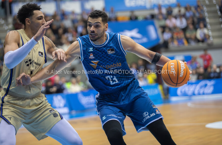LIGA ENDESA / JORNADA 16 / RECOLETAS SALUD SAN PABLO BURGOS – BARÇA