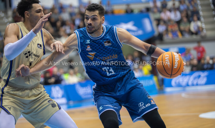 LIGA ENDESA / JORNADA 16 / RECOLETAS SALUD SAN PABLO BURGOS – BARÇA