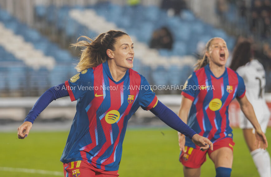 COPA DE LA REINA IBERDROLA / CUARTOS DE FINAL / REAL MADRID – FC BARCELONA