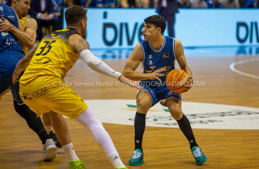 LIGA ENDESA / JORNADA 19 / RECOLETAS SALUD SAN PABLO BURGOS – LA LAGUNA TENERIFE