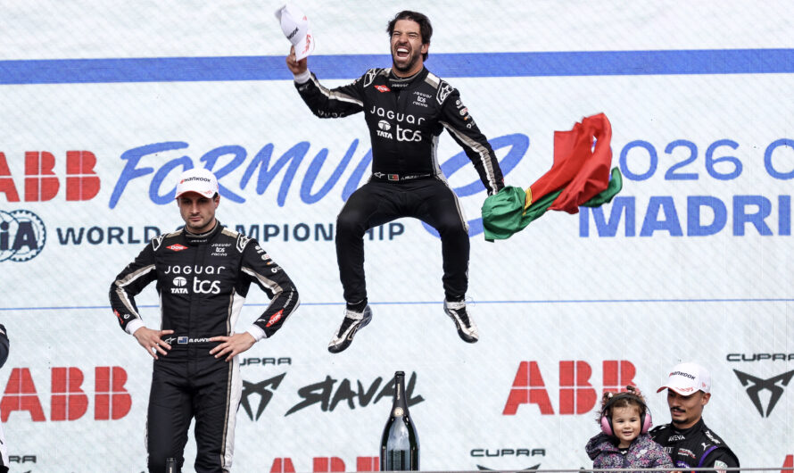 Fórmula E – 2026 Cupra Raval Madrid E-Prix