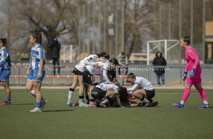 SEGUNDA RFEF FUTFEM / JRONADA 23 / BURGOS CF – DEPORTIVO DE LA CORUÑA ABANCA B