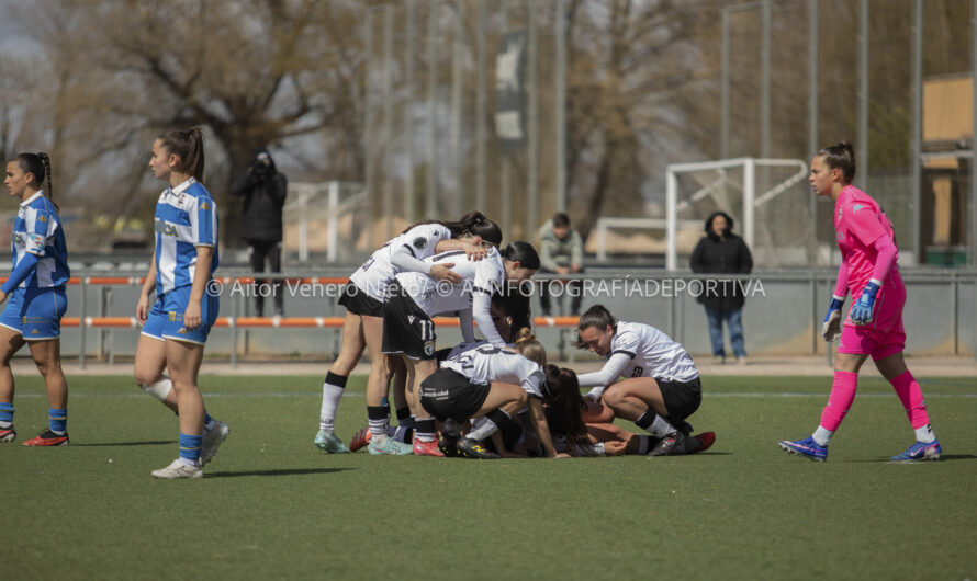 SEGUNDA RFEF FUTFEM / JRONADA 23 / BURGOS CF – DEPORTIVO DE LA CORUÑA ABANCA B