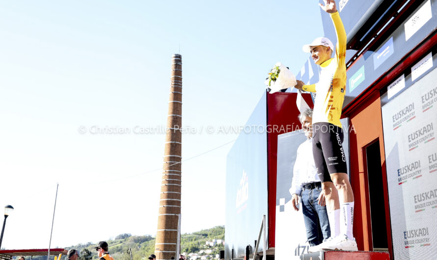 ITZULIA BOSQUE COUNTRY 2025 / ETAPA 1 / BILBAO – BILBAO